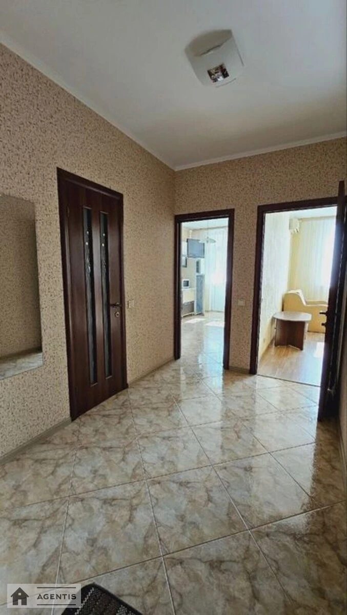 Apartment for rent. 1 room, 51 m², 19 floor/21 floors. 11, Yelyzavety Chavdar vul., Kyiv. 