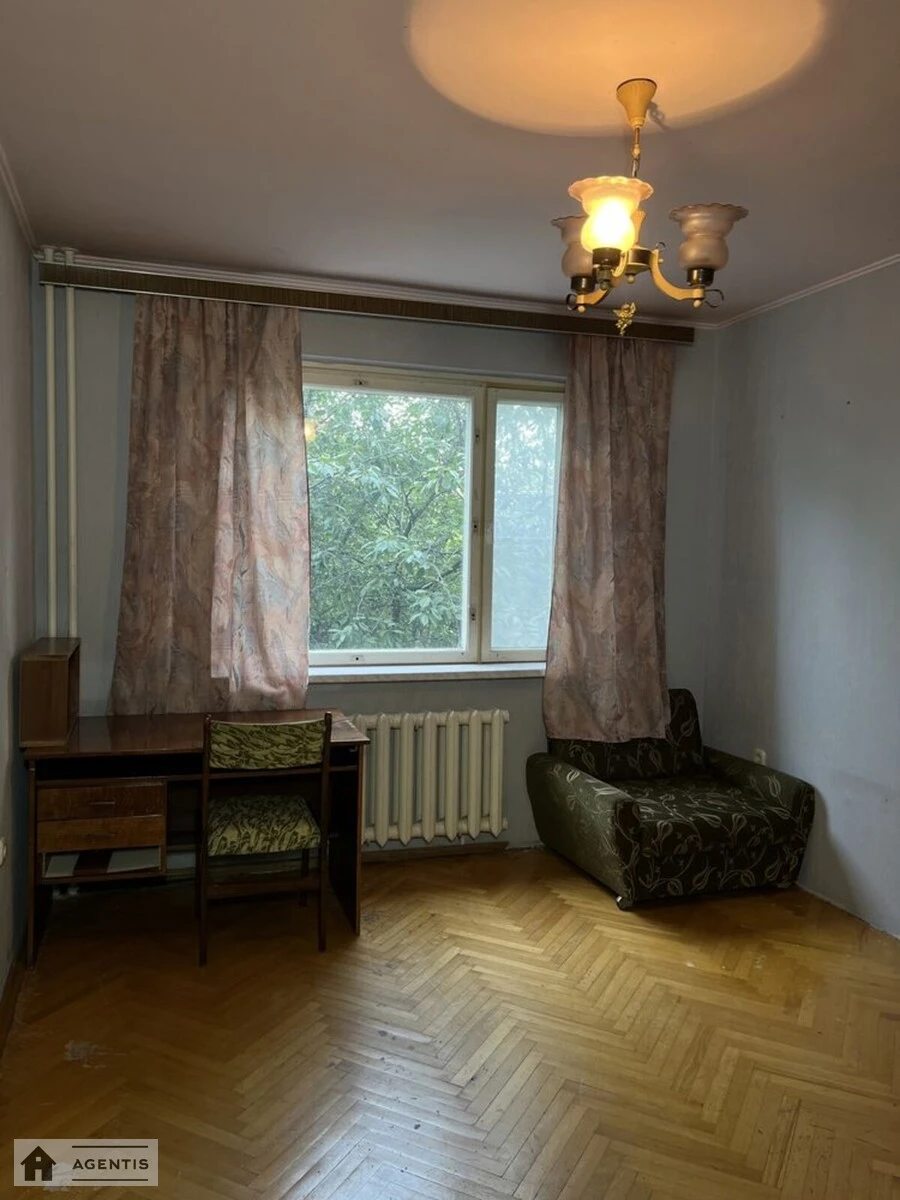 Здам квартиру. 3 rooms, 78 m², 1st floor/10 floors. Кадетський Гай, Київ. 