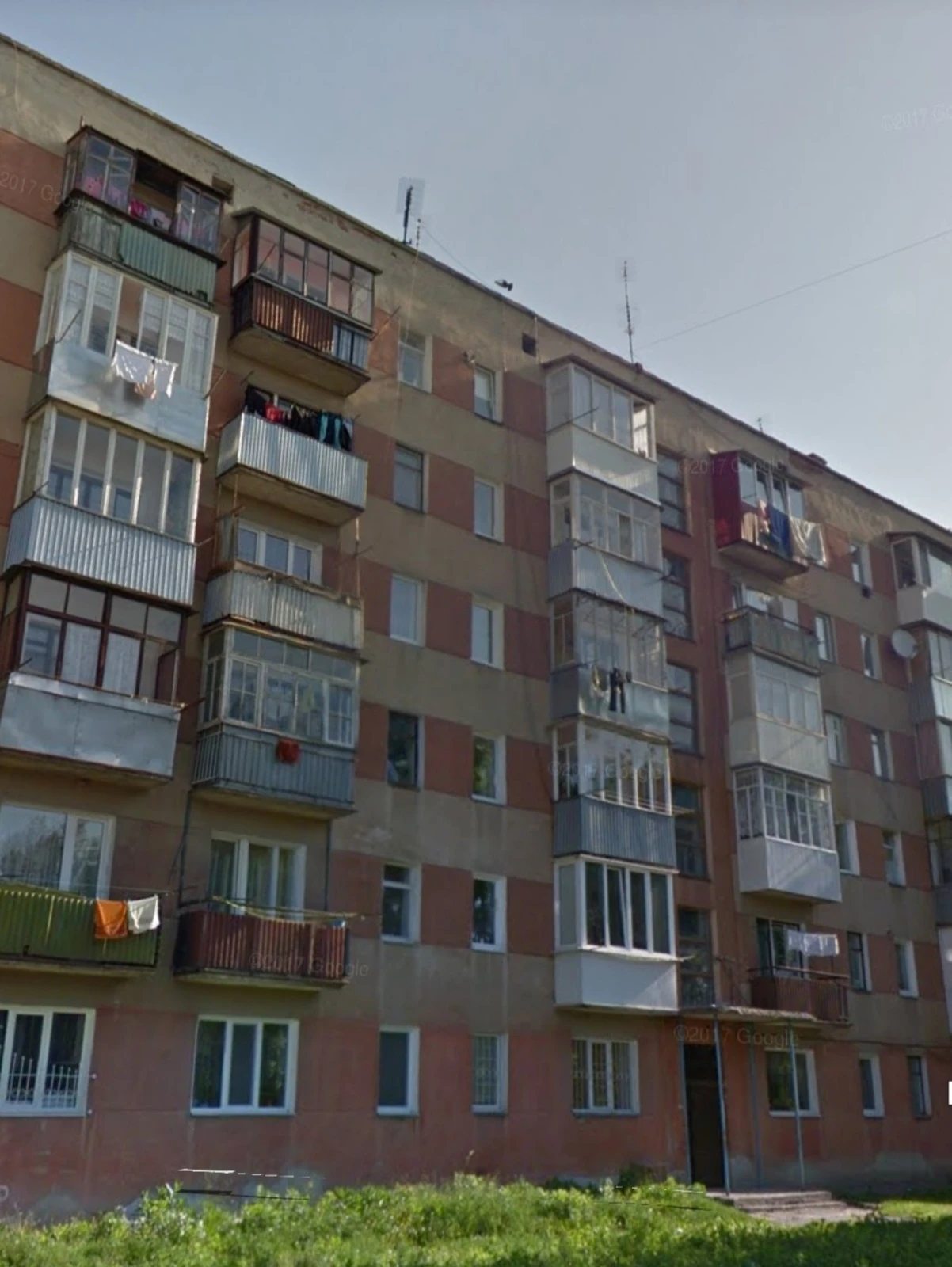 Apartments for sale 1 room, 30 m², 2nd fl./5 floors. 4, Ivanny Blazhkevych vul., Ternopil. 