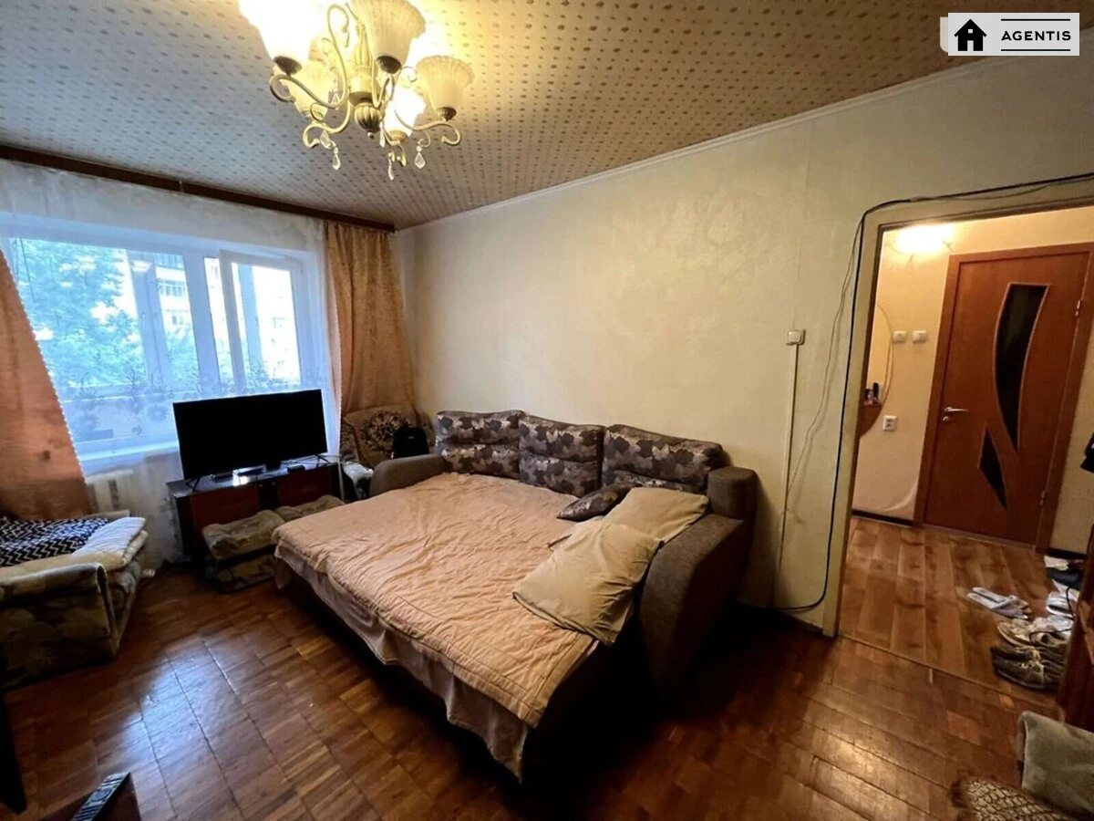 Apartment for rent. 2 rooms, 41 m², 4th floor/16 floors. 36, Arkhitektora Verbytskoho vul., Kyiv. 