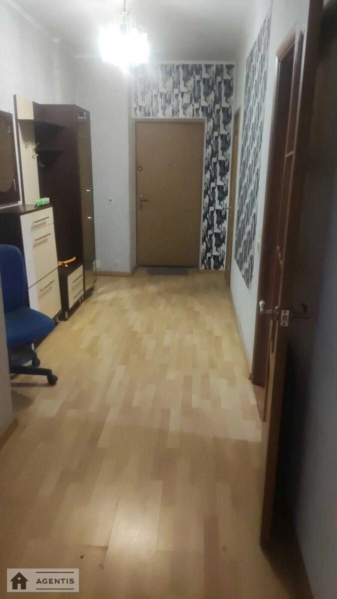 Apartment for rent. 1 room, 54 m², 16 floor/22 floors. 3, Oleny Pchilky vul., Kyiv. 