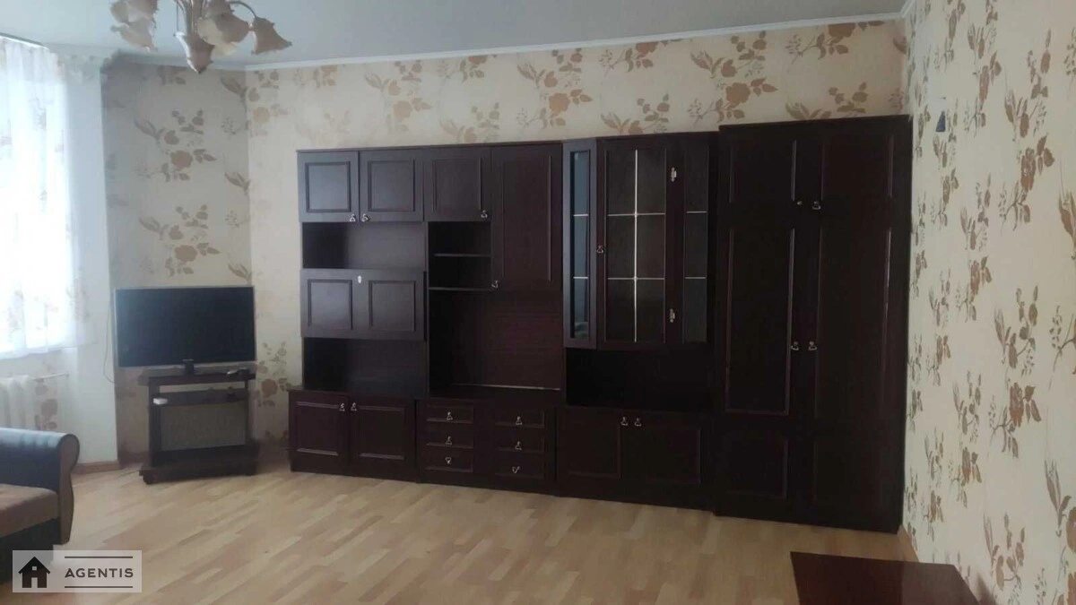 Apartment for rent. 1 room, 54 m², 16 floor/22 floors. 3, Oleny Pchilky vul., Kyiv. 