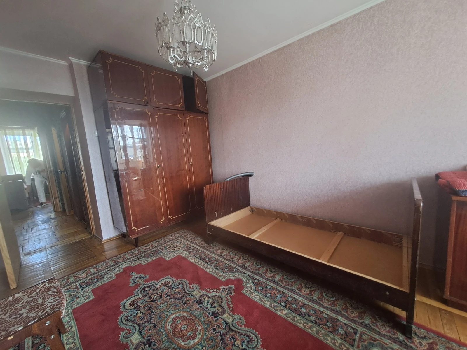 Apartment for rent. 3 rooms, 75 m², 6th floor/10 floors. Medova vul., Ternopil. 