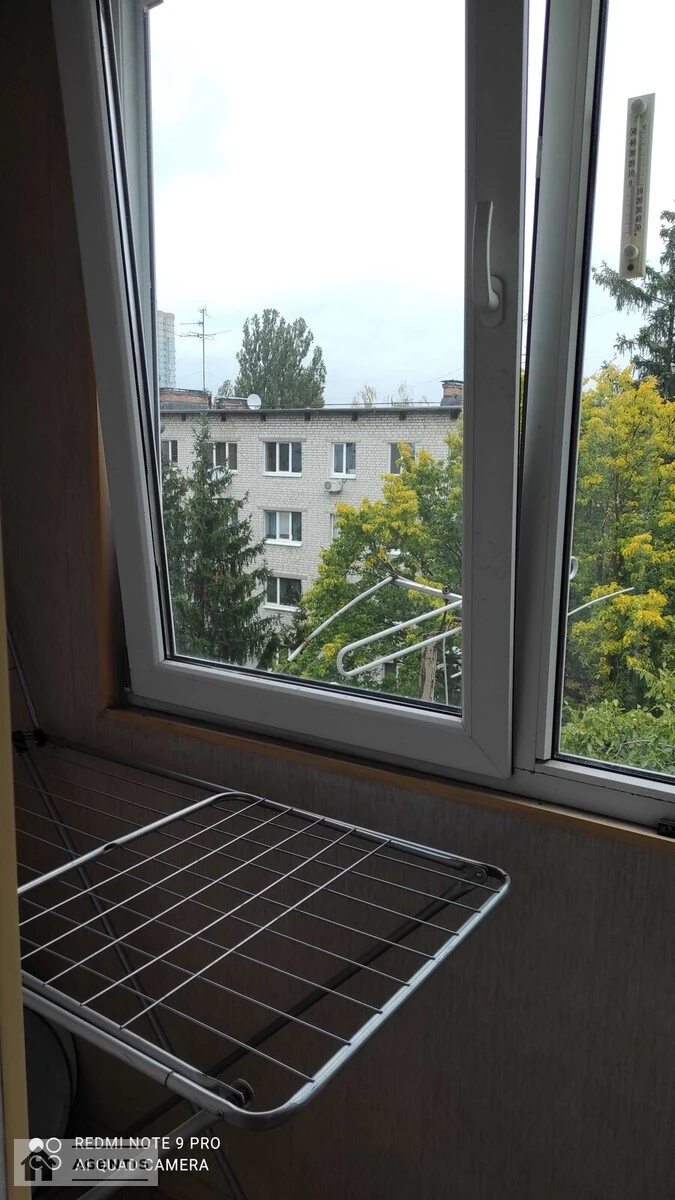 Apartment for rent. 2 rooms, 45 m², 5th floor/5 floors. 10, Metrologichna 10, Kyiv. 