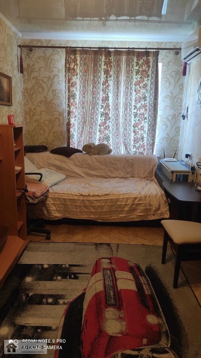 Здам квартиру. 2 rooms, 45 m², 5th floor/5 floors. 10, Метрологічна 10, Київ. 