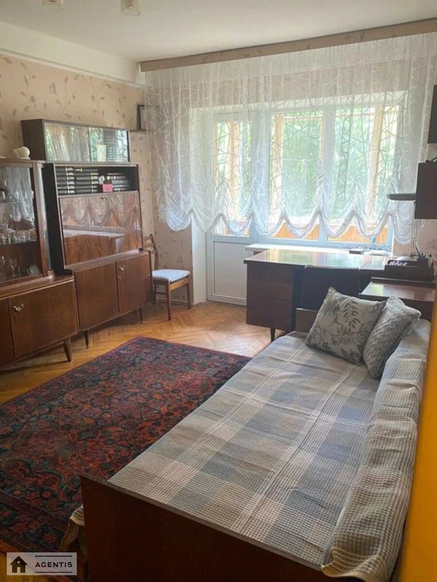 Здам квартиру. 2 rooms, 38 m², 2nd floor/5 floors. 53, Васильківська 53, Київ. 