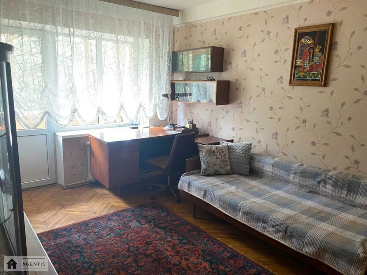 Здам квартиру. 2 rooms, 38 m², 2nd floor/5 floors. 53, Васильківська 53, Київ. 