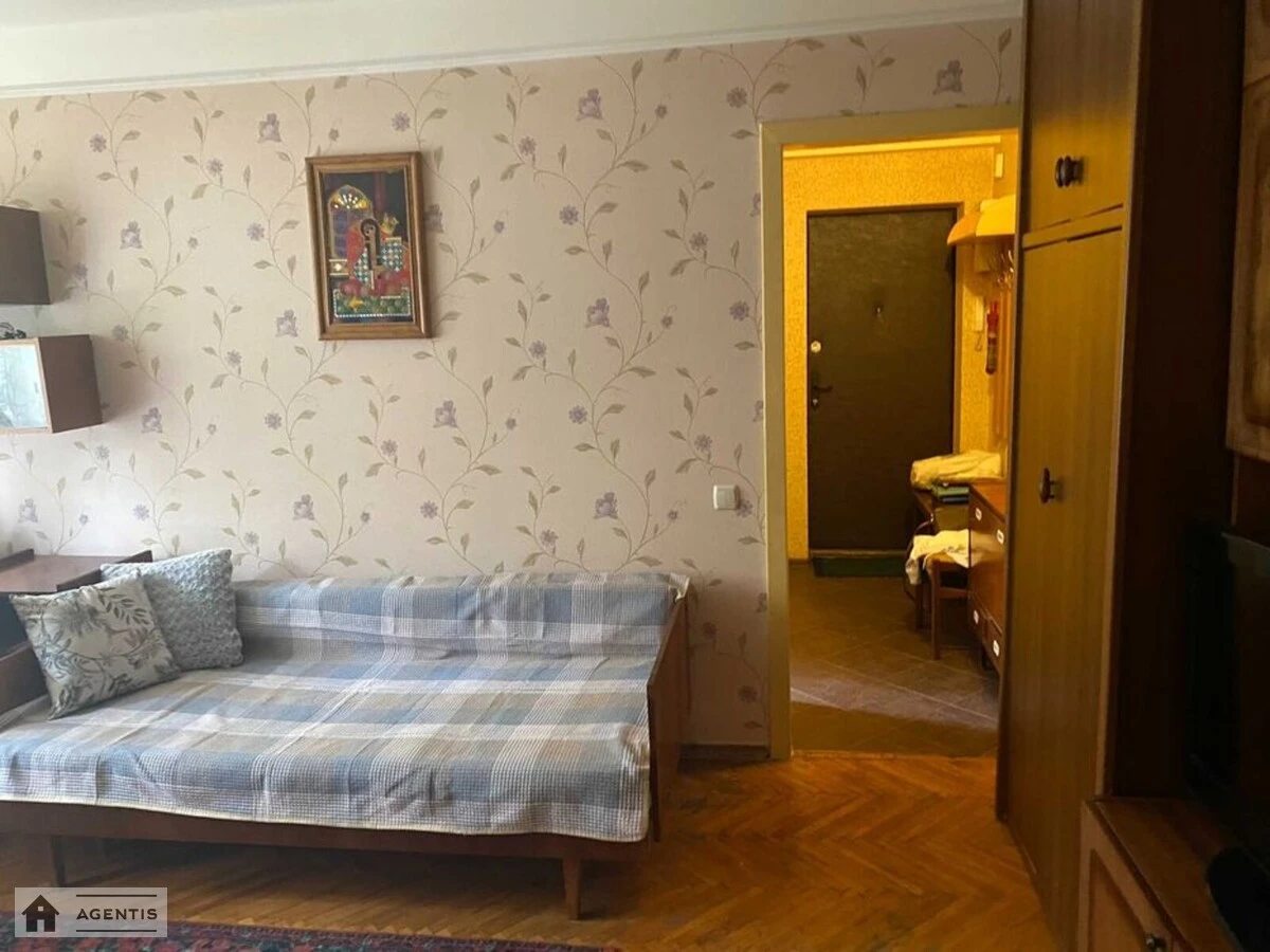 Здам квартиру. 2 rooms, 38 m², 2nd floor/5 floors. 53, Васильківська 53, Київ. 