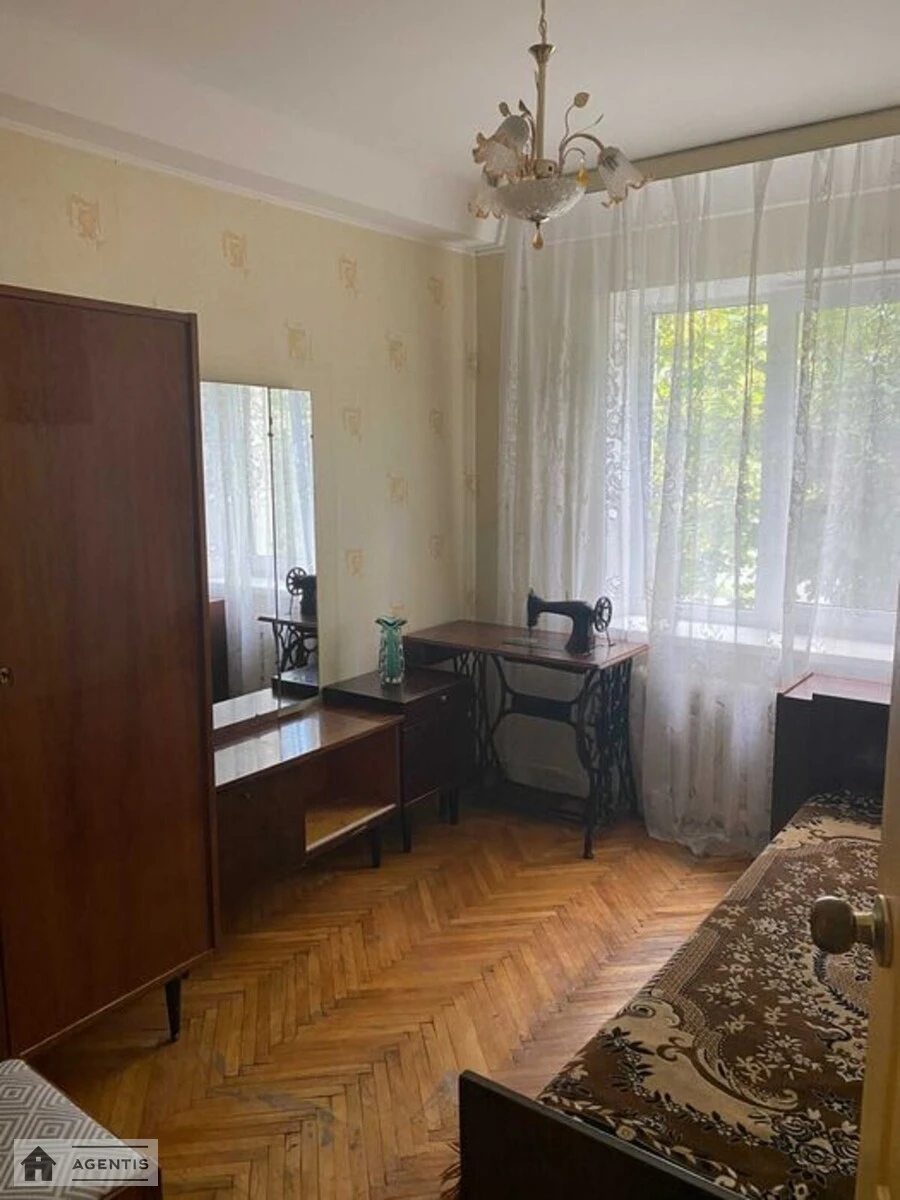 Здам квартиру. 2 rooms, 38 m², 2nd floor/5 floors. 53, Васильківська 53, Київ. 