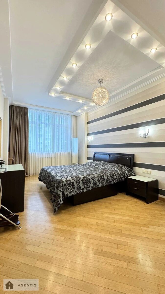 Apartment for rent. 3 rooms, 130 m², 15 floor/28 floors. 12, Volodymyra Ivasyuka prosp. Heroyiv Stalinhrada, Kyiv. 