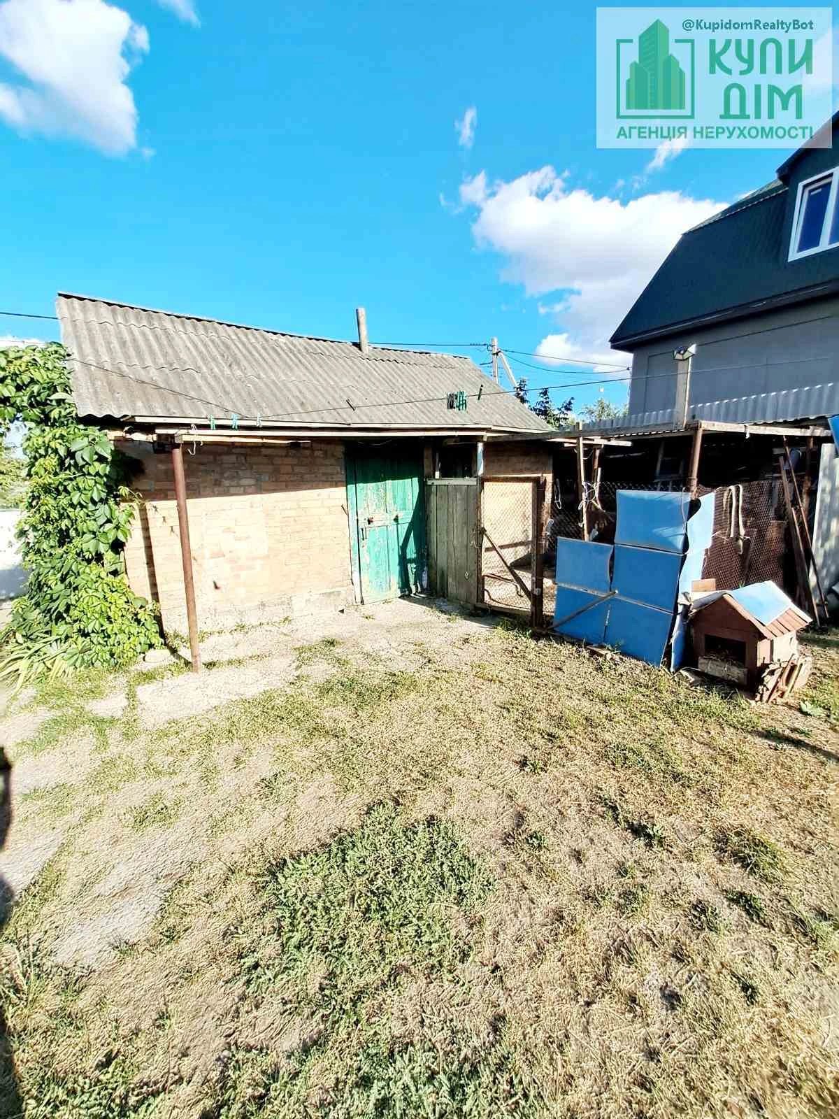 Продаж будинку 63 m², 1 пов.. Фортечний (кіровський), Кропивницький. 