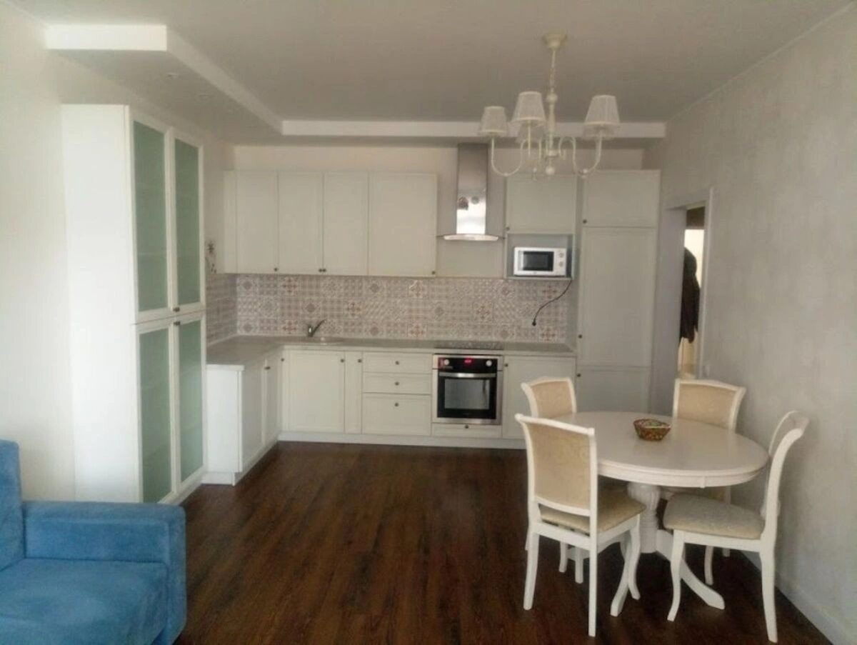 Здам квартиру. 2 rooms, 55 m², 12 floor/24 floors. 3, Юрія Кондратюка вул., Київ. 