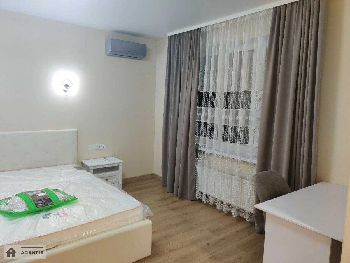 Apartment for rent. 1 room, 37 m², 21 floor/26 floors. 27, Krakivska 27, Kyiv. 