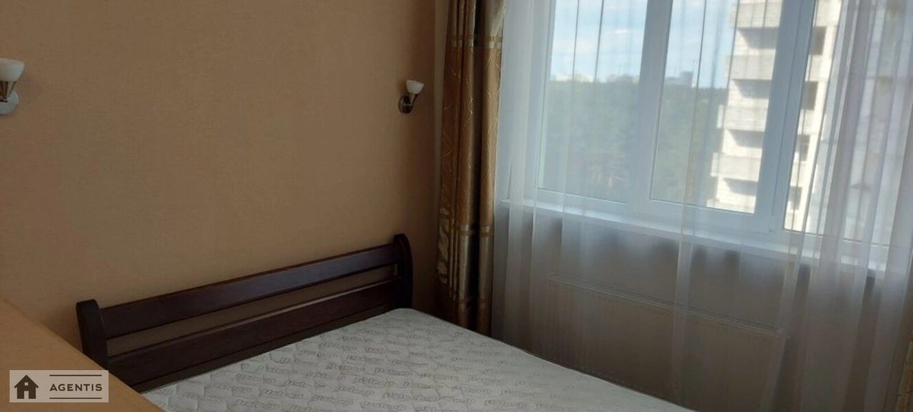 Здам квартиру. 2 rooms, 50 m², 8th floor/27 floors. 3, Світла 3, Київ. 