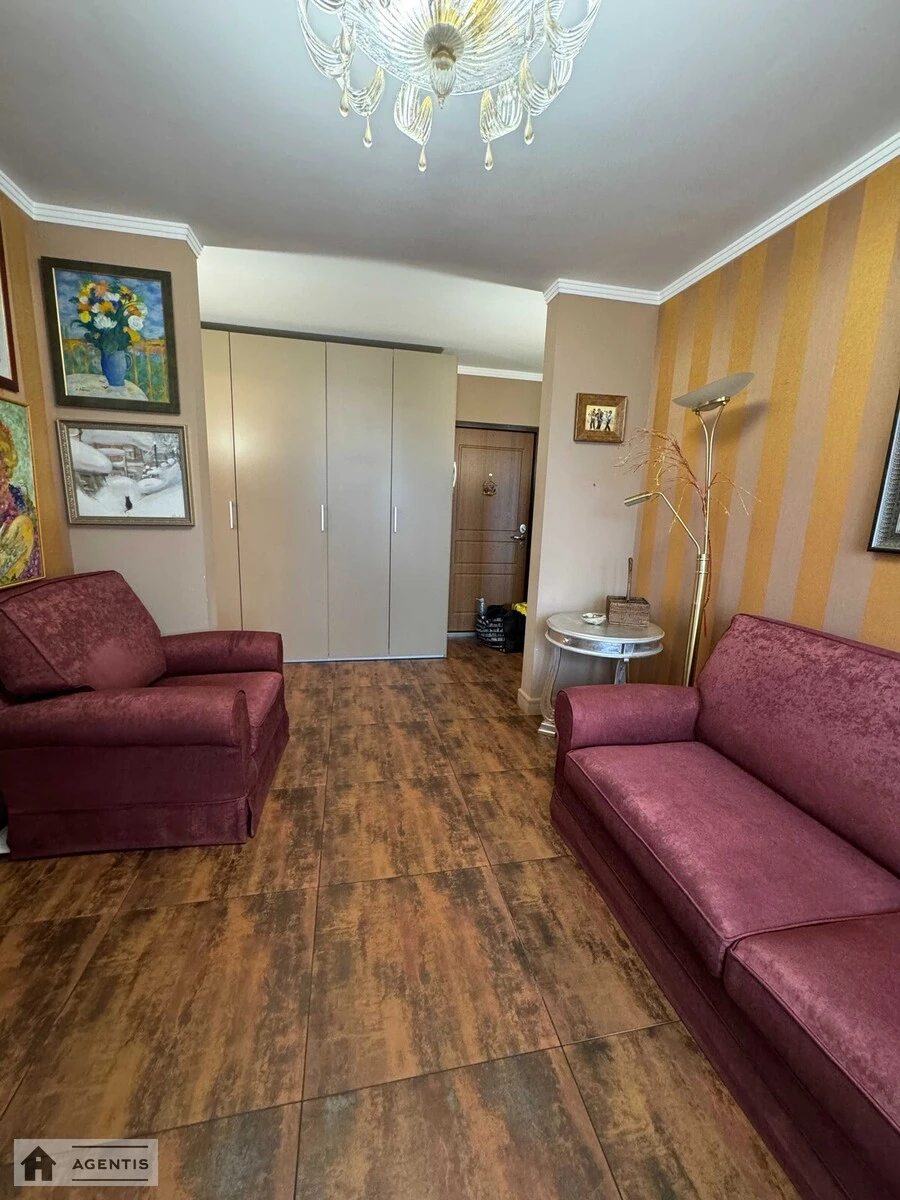 Сдам квартиру. 2 rooms, 49 m², 15 floor/16 floors. Деснянский район, Киев. 