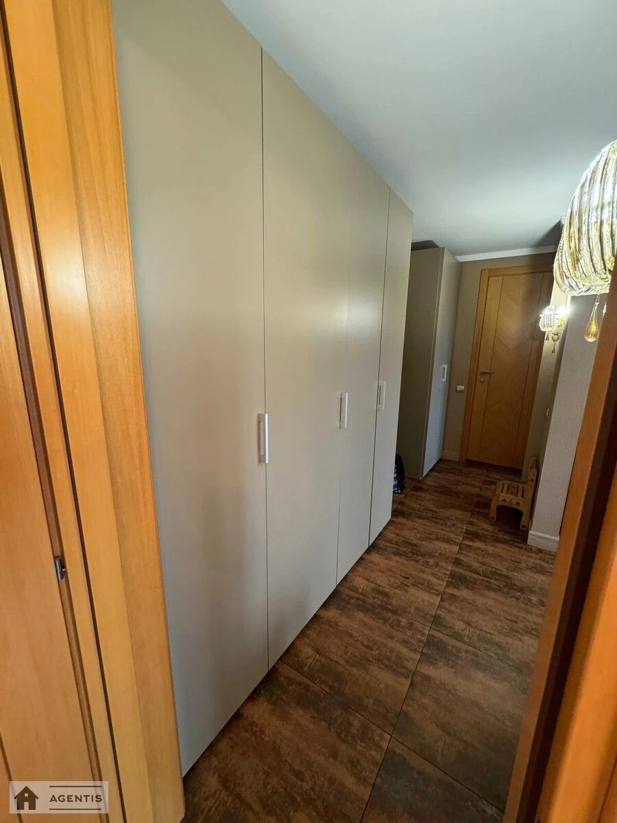 Apartment for rent. 2 rooms, 49 m², 15 floor/16 floors. Desnyanskyy rayon, Kyiv. 