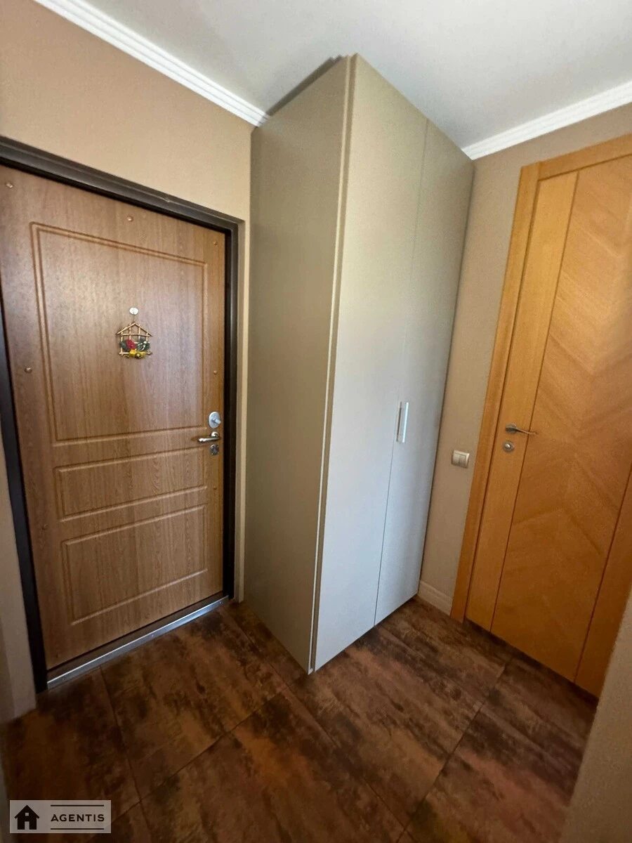 Apartment for rent. 2 rooms, 49 m², 15 floor/16 floors. Desnyanskyy rayon, Kyiv. 