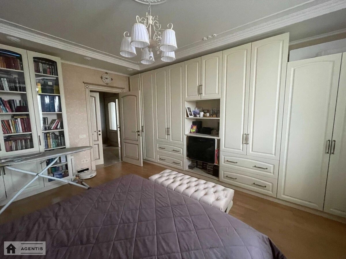 Apartment for rent. 1 room, 70 m², 7th floor/15 floors. 17, Kolomiyskiy 17, Kyiv. 