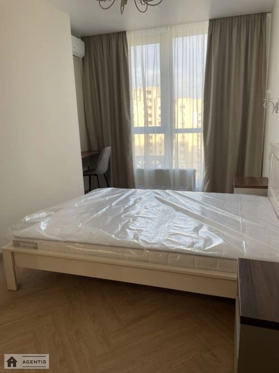 Здам квартиру. 1 room, 41 m², 23 floor/25 floors. 40, Ревуцького 40, Київ. 