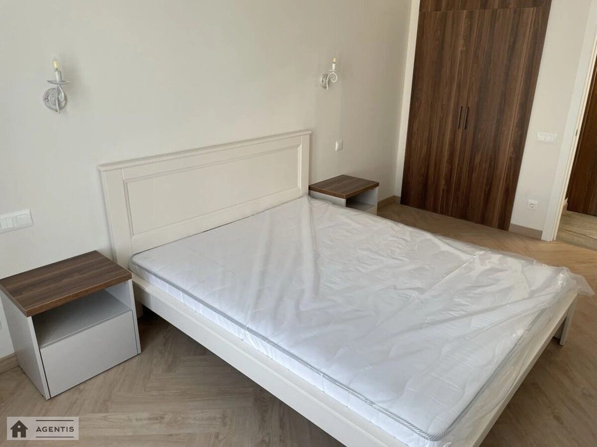 Apartment for rent. 1 room, 41 m², 23 floor/25 floors. 40, Revutckogo 40, Kyiv. 