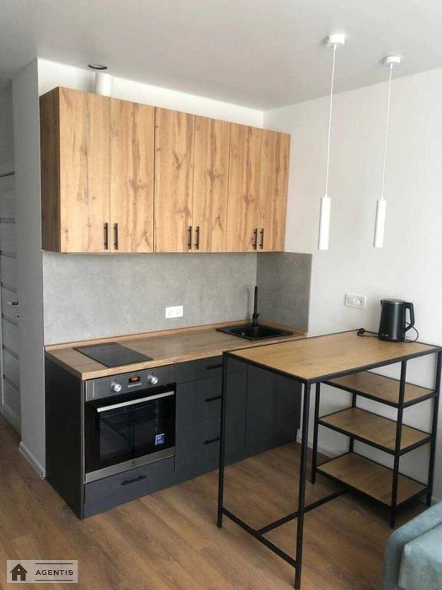 Сдам квартиру. 1 room, 21 m², 15 floor/21 floors. Святошинский район, Киев. 