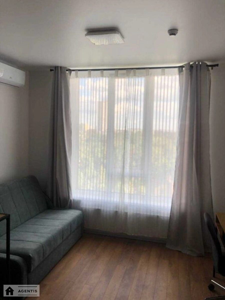 Здам квартиру. 1 room, 21 m², 15 floor/21 floors. Святошинський район, Київ. 