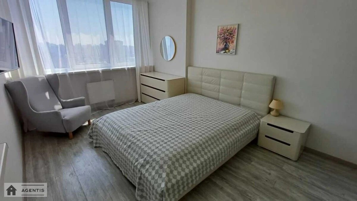 Здам квартиру. 2 rooms, 73 m², 19 floor/25 floors. 51, Ильенка , Київ. 