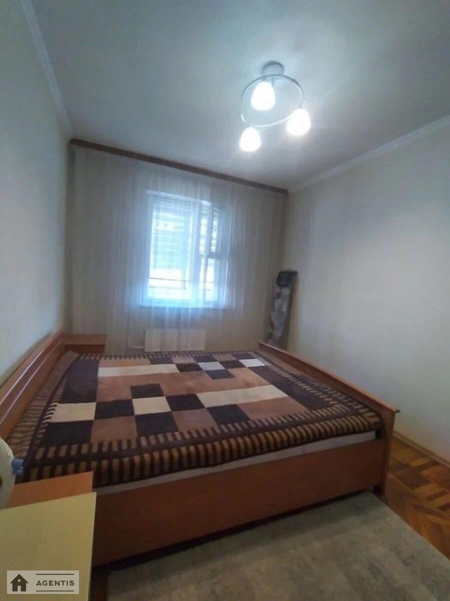 Apartment for rent. 2 rooms, 50 m², 7th floor/10 floors. 6, Trostyanetcka 6, Kyiv. 