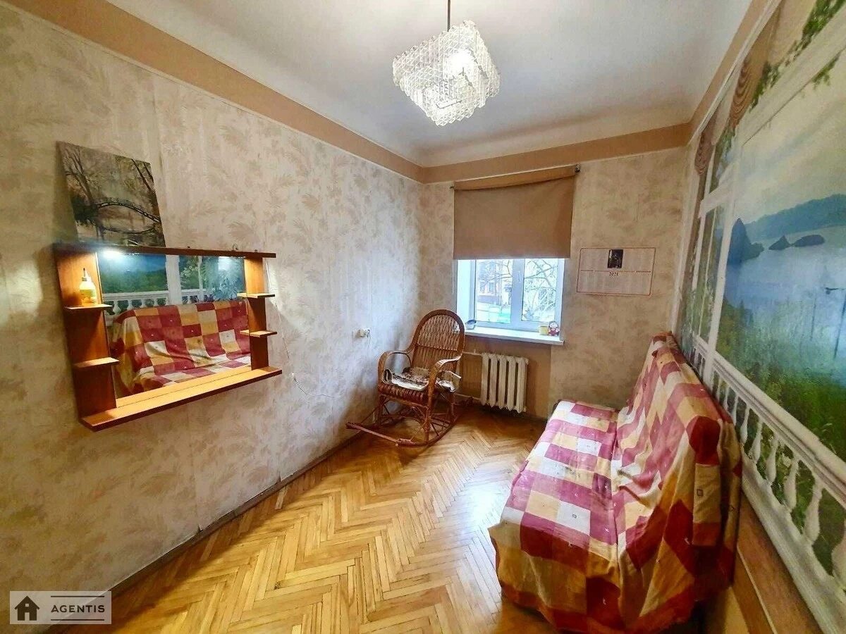 Сдам квартиру. 3 rooms, 62 m², 3rd floor/5 floors. Шевченковский район, Киев. 