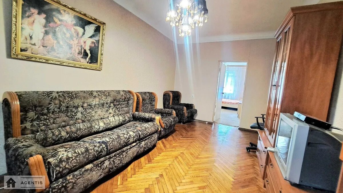 Здам квартиру. 3 rooms, 62 m², 3rd floor/5 floors. Шевченківський район, Київ. 