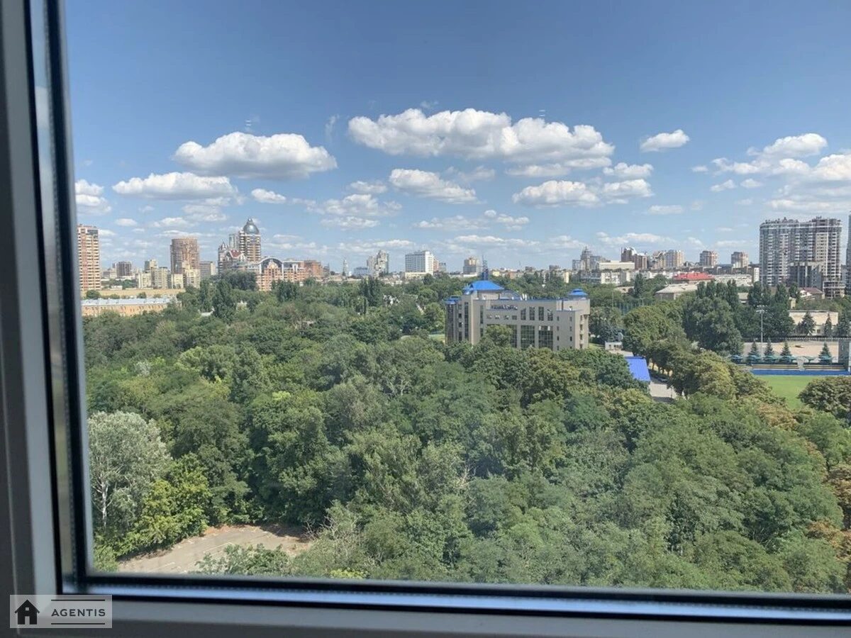 Здам квартиру. 3 rooms, 110 m², 21 floor/25 floors. 2, Ділова вул. (Димитрова), Київ. 