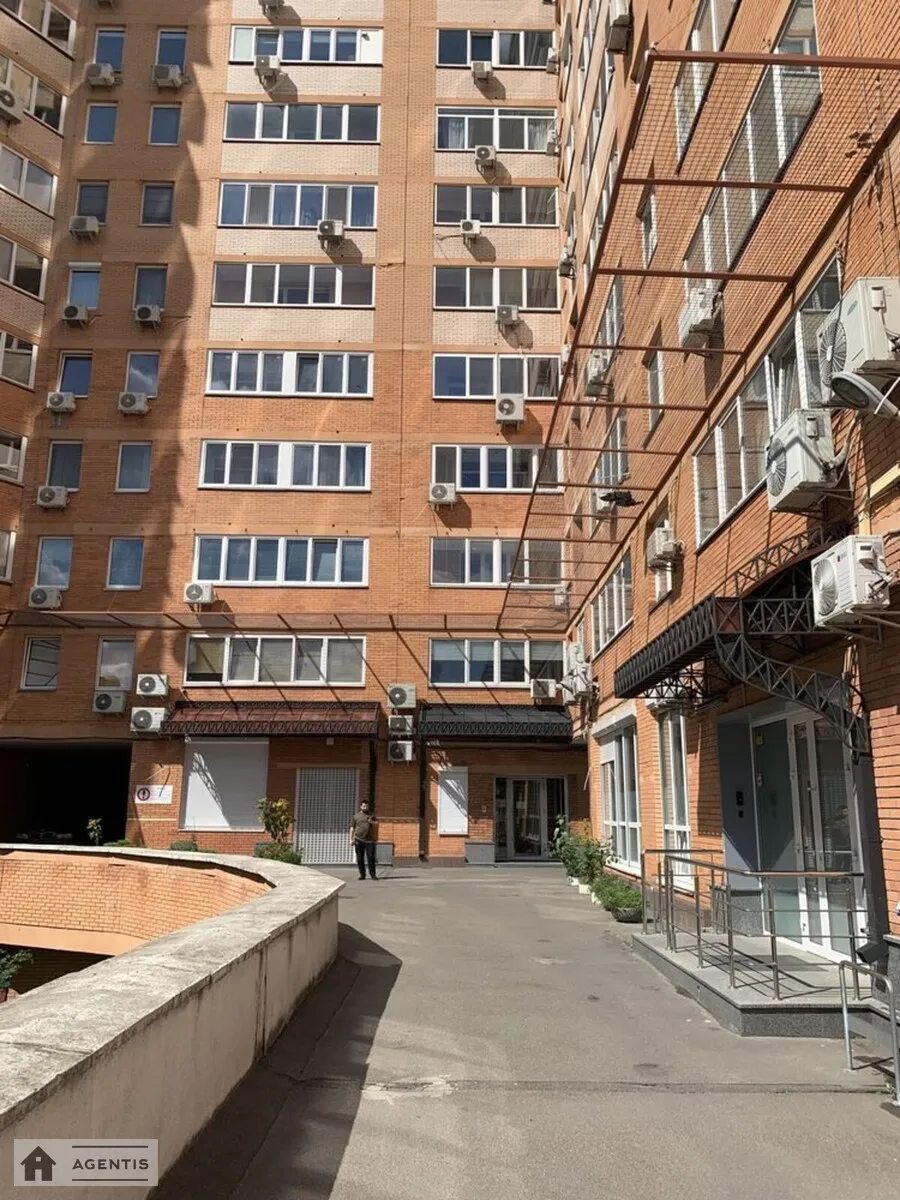 Apartment for rent. 3 rooms, 110 m², 4th floor/25 floors. 2, Dilova vul. Dymytrova, Kyiv. 