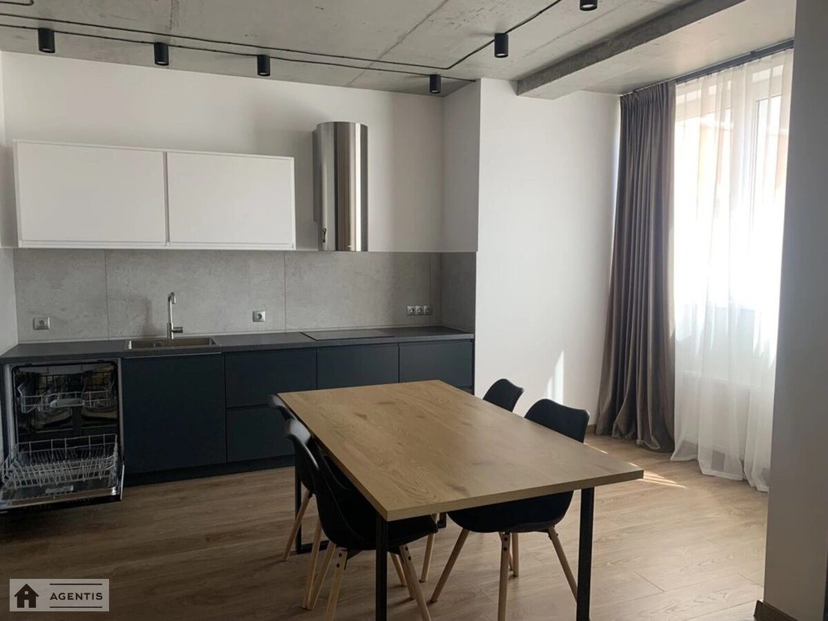 Здам квартиру. 3 rooms, 110 m², 4th floor/25 floors. 2, Ділова вул. (Димитрова), Київ. 