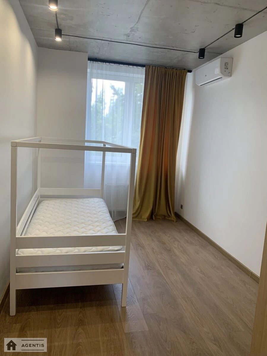 Apartment for rent. 3 rooms, 110 m², 4th floor/25 floors. 2, Dilova vul. Dymytrova, Kyiv. 
