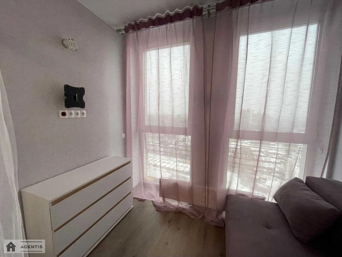Сдам квартиру. 1 room, 44 m², 13 floor/25 floors. 58, Науки 58, Киев. 