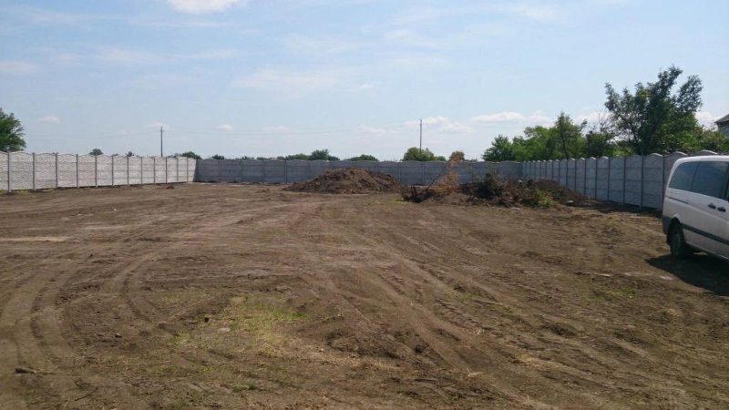 Land for sale for residential construction. Solenaya, Dnipro. 