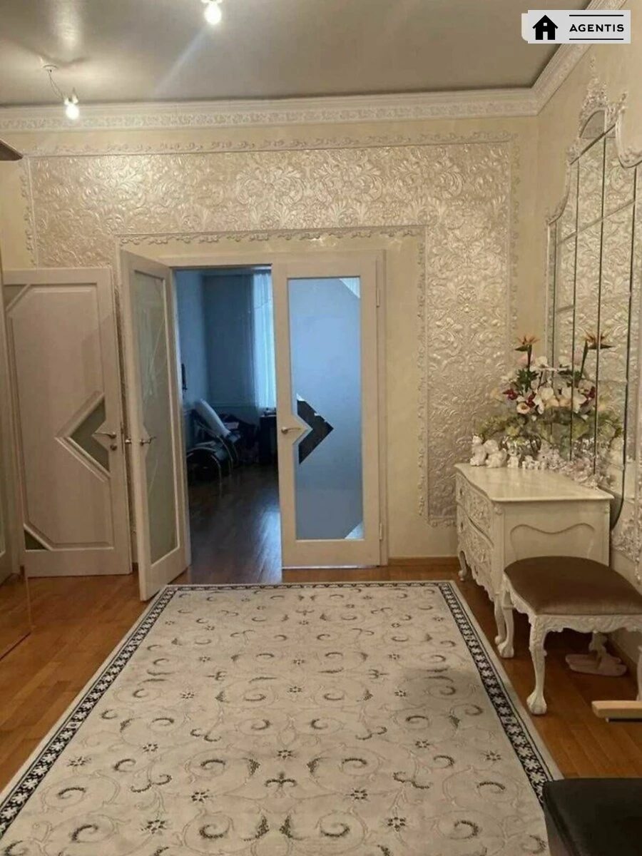 Здам квартиру. 4 rooms, 176 m², 1st floor/7 floors. 1, Софіївська 1, Київ. 