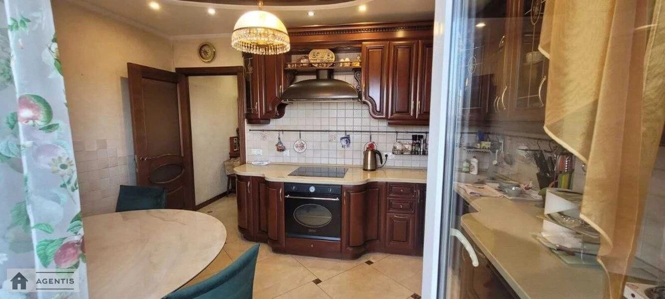 Здам квартиру. 3 rooms, 138 m², 14 floor/26 floors. 2, Срібнокільська 2, Київ. 