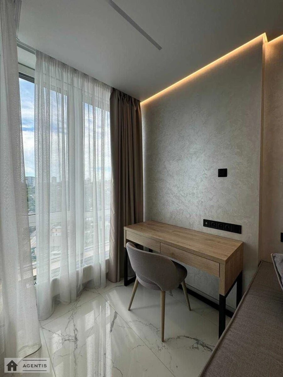 Apartment for rent. 2 rooms, 55 m², 15 floor/25 floors. 13, Kostanayska vul., Kyiv. 