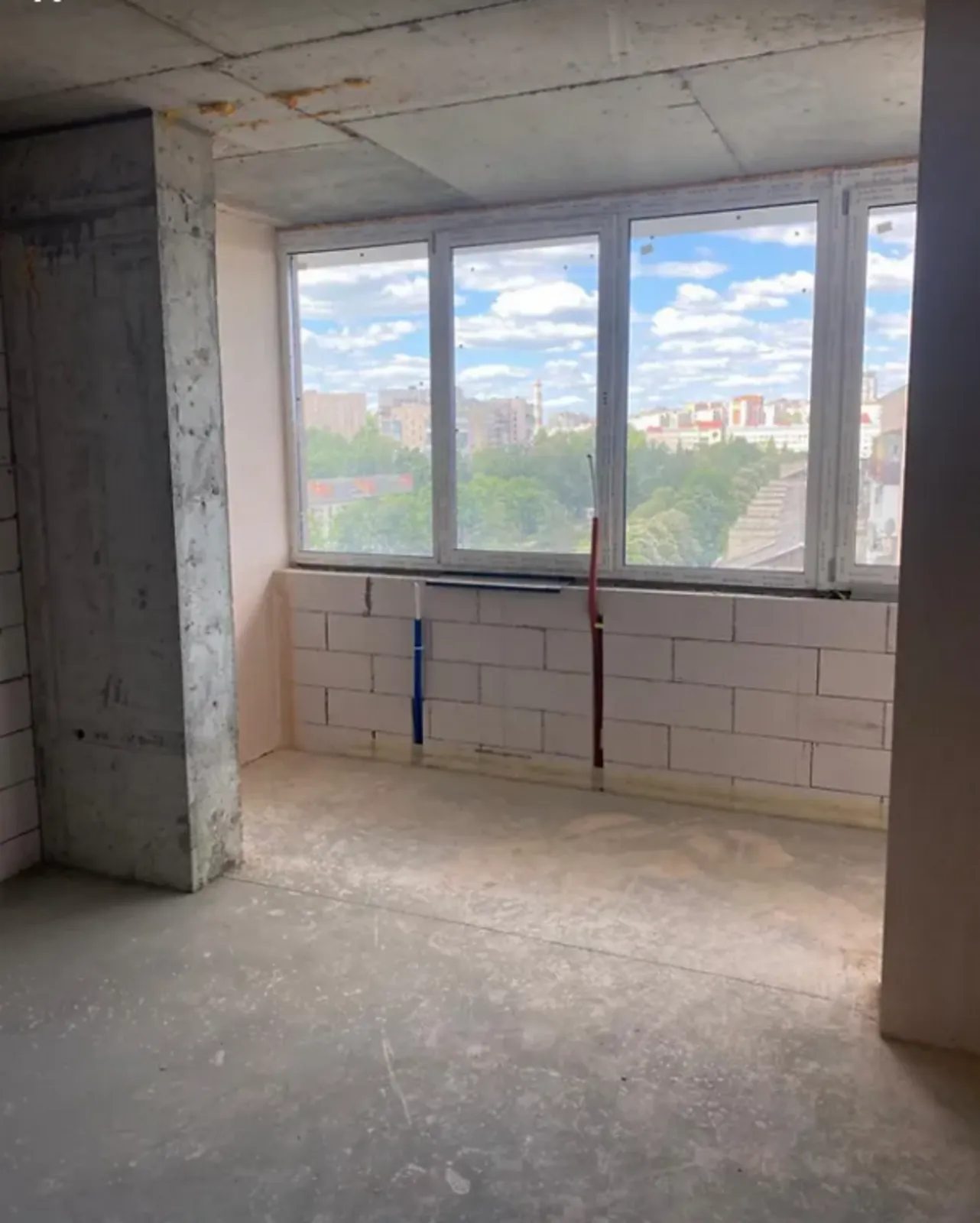 Продаж квартири. 3 rooms, 96 m², 10th floor/11 floors. Дружба, Тернопіль. 