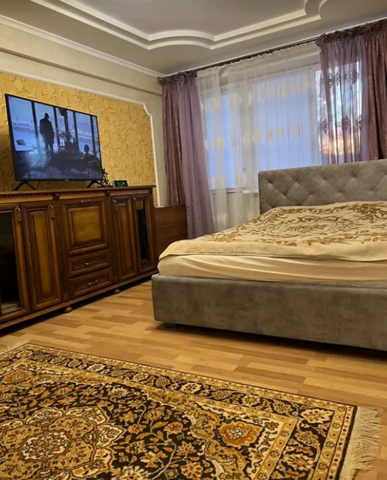 Продаж квартири. 2 rooms, 46 m², 4th floor/5 floors. Восточный, Тернопіль. 