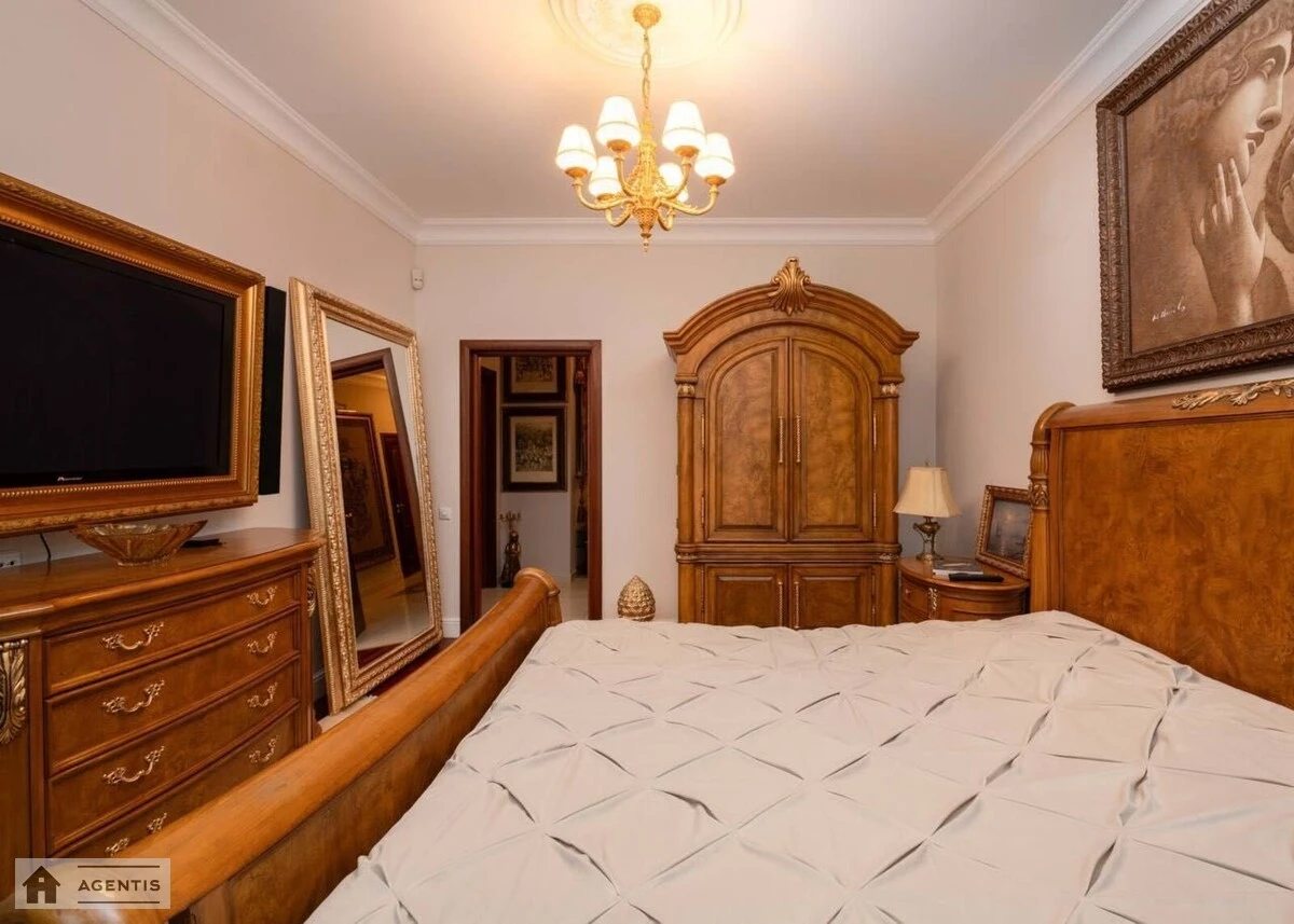 Apartment for rent. 2 rooms, 100 m², 4th floor/14 floors. 59, Zvirynetcka 59, Kyiv. 