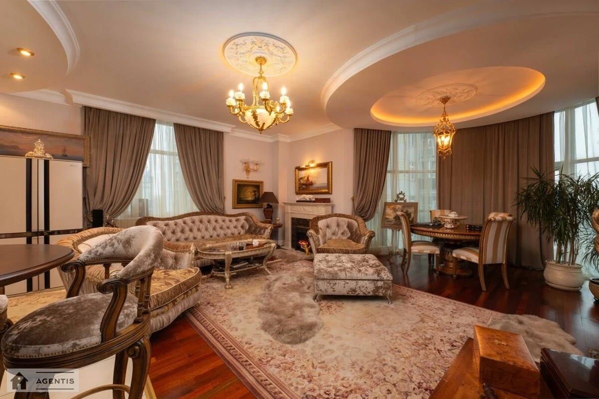 Apartment for rent. 2 rooms, 100 m², 4th floor/14 floors. 59, Zvirynetcka 59, Kyiv. 