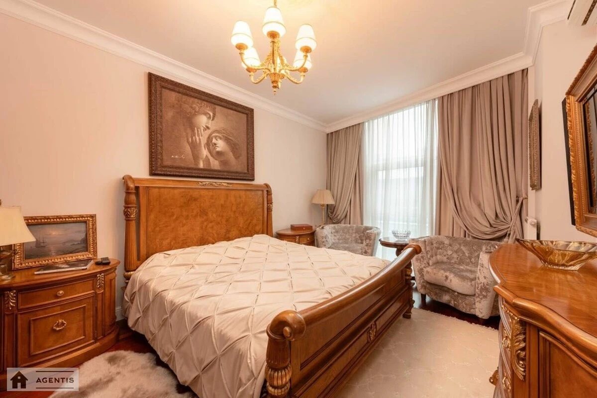 Apartment for rent. 2 rooms, 100 m², 4th floor/14 floors. 59, Zvirynetcka 59, Kyiv. 