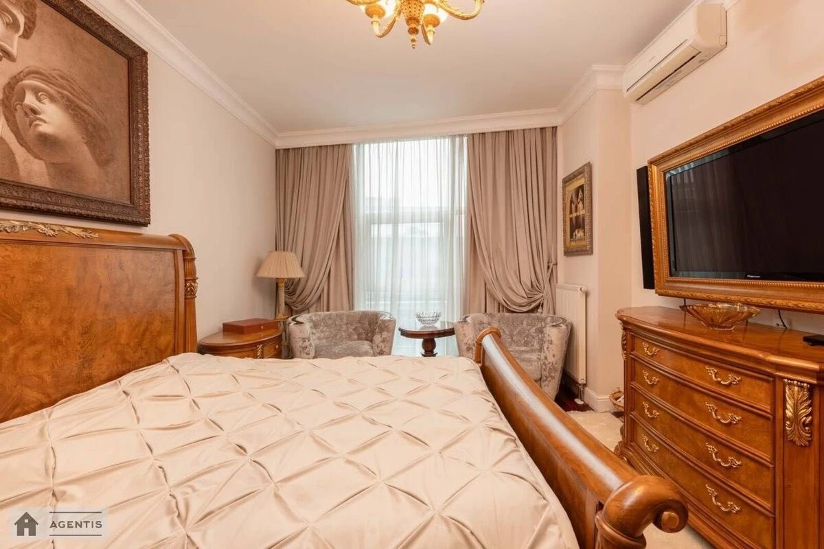 Apartment for rent. 2 rooms, 100 m², 4th floor/14 floors. 59, Zvirynetcka 59, Kyiv. 