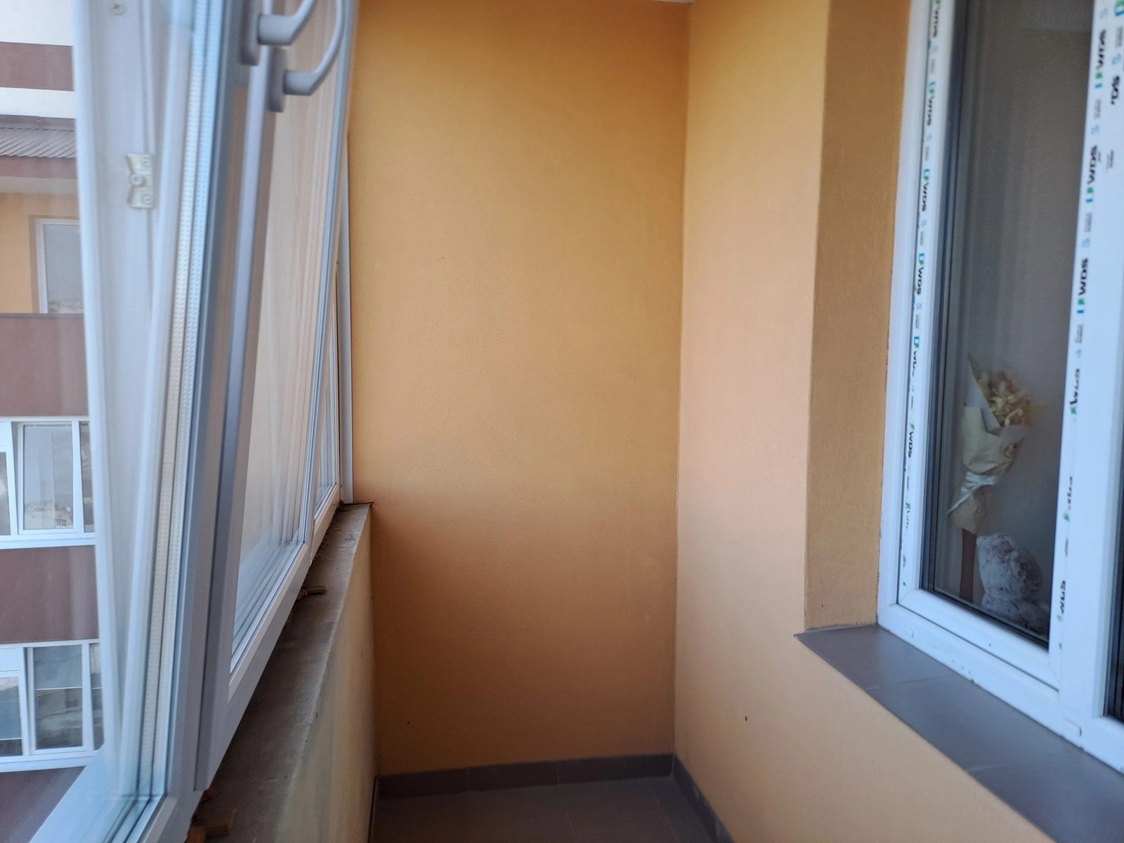 Apartments for sale. 2 rooms, 48 m², 9th floor/9 floors. 46, Pyrohova vul., Ternopil. 