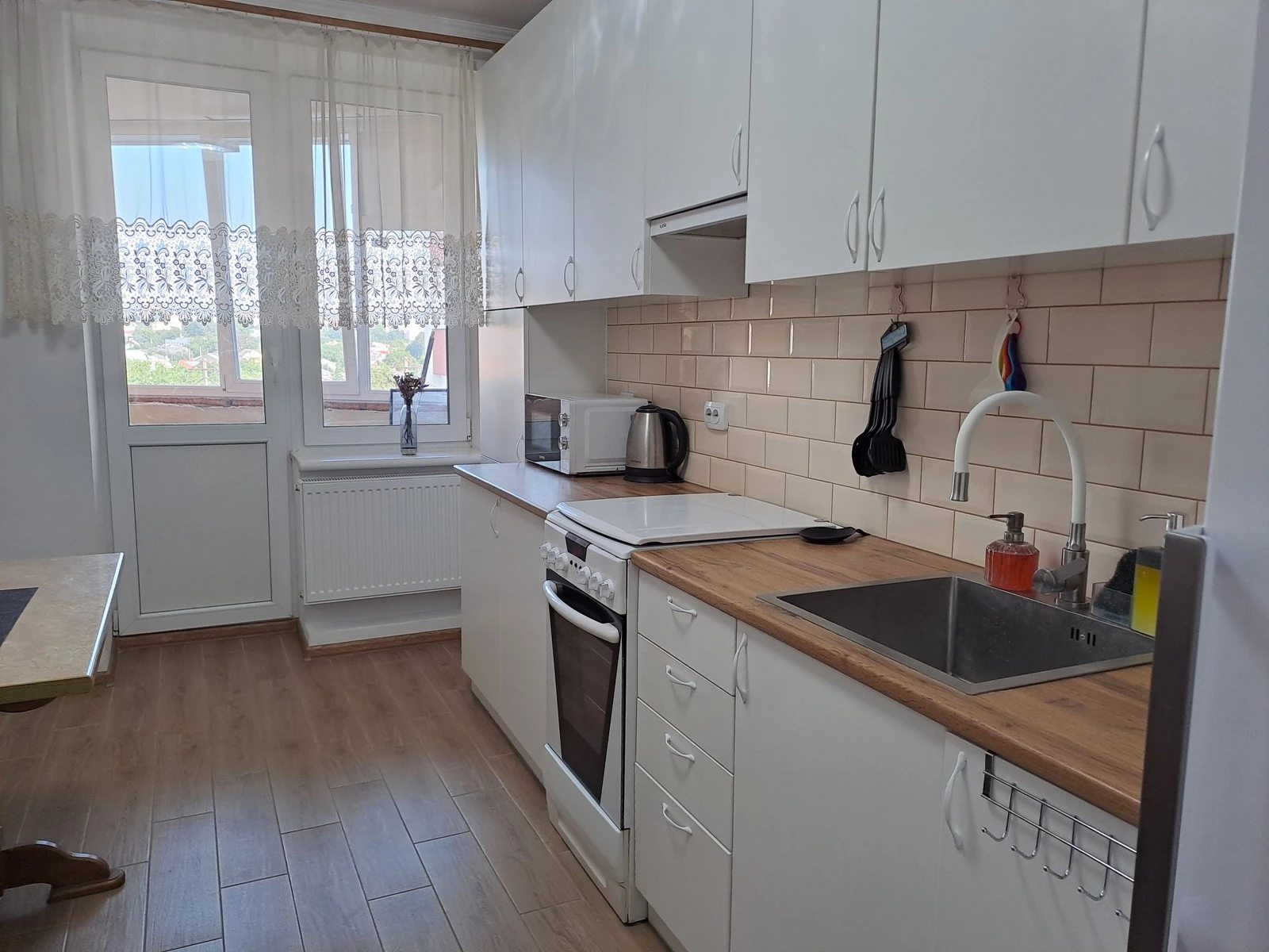 Продаж квартири 2 кімнати, 48 m², 9 пов./9 поверхів. 46, Пирогова вул., Тернопіль. 