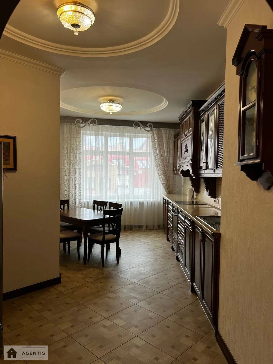Apartment for rent. 3 rooms, 100 m², 15 floor/22 floors. 36, Yevhena Konovaltsya vul. Shchorsa, Kyiv. 