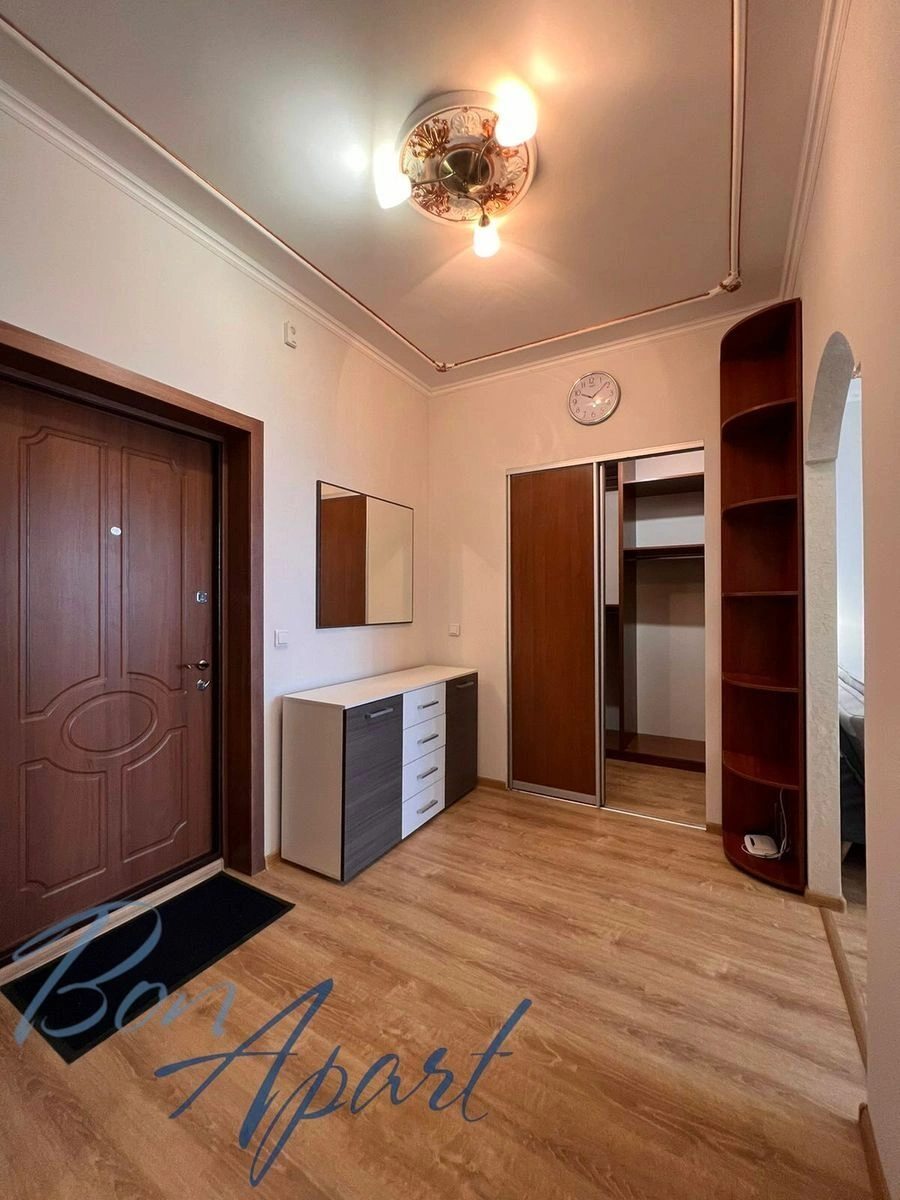 Apartment for rent. 1 room, 59 m², 19 floor/23 floors. 15, Ovanesa Tumanyana vul., Kyiv. 