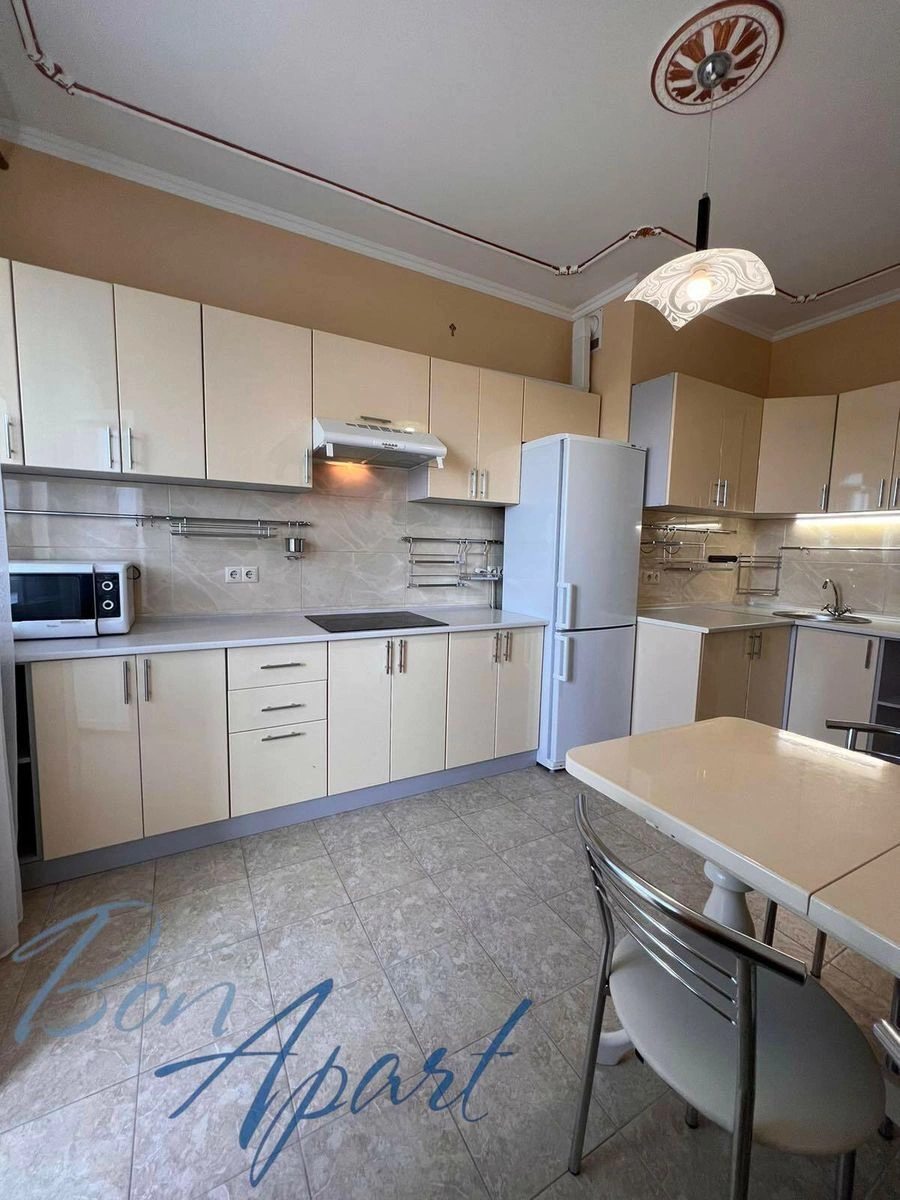 Apartment for rent. 1 room, 59 m², 19 floor/23 floors. 15, Ovanesa Tumanyana vul., Kyiv. 